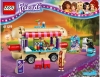 41129 Amusement Park Hot Dog Van