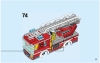 60107 Fire Ladder Truck