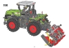 42054 Claas Xerion 5000 Trac VC