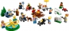 60134 Fun in the Park - City People Pack