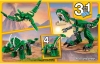 31058 Mighty Dinosaurs