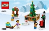 40263 Christmas Town Square