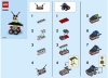 30499 Robot/Vehicle free builds