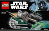 75168 Yoda's Jedi Starfighter page 001