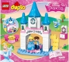 10855 Cinderella's Magical Castle page 001