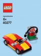 40277 Car and petrol pump