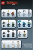 71019 LEGO Minifigures - The LEGO NINJAGO Movie Series  page 002