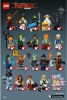 71019 LEGO Minifigures - The LEGO NINJAGO Movie Series  page 001