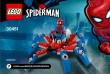 30451 Spider-Man's Mini Spider Crawler