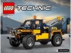 42079 Heavy Duty Forklift page 001