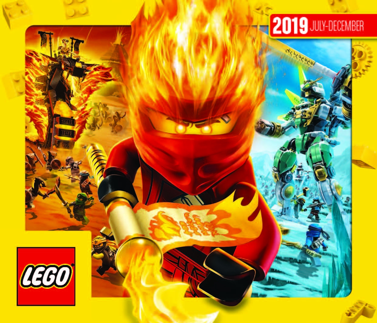 2019 lego catalog