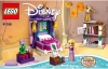 41156 Rapunzel's Castle Bedroom page 001