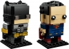41610 Tactical Batman & Superman