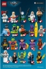71020 LEGO Minifigures page 001