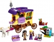 41157 Rapunzel's Travelling Caravan
