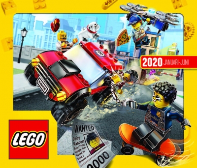 LEGO LEGO 2020 LEGO Catalog 02 NL Page 001