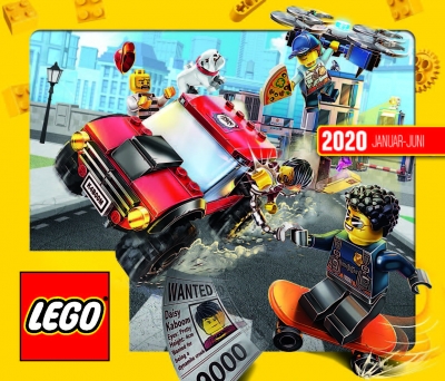 LEGO LEGO 2020 LEGO Catalog 03 DE Page 001