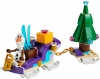 40361 Olaf's Traveling Sleigh