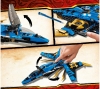 70668 Jay's Storm Fighter page 135