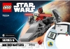75224 Sith Infiltrator Microfighter page 001