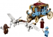 75958: Beauxbatons' Carriage: Arrival at Hogwarts 