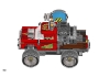70421 El Fuego's Stunt Truck page 150
