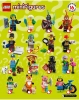 71025 LEGO Minifigures - Series 19 page 001