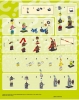 71025 LEGO Minifigures - Series 19 page 002