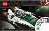 75248 Resistance A-wing Starfighter page 001