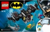 76116 Batman Batsub and the Underwater Clash page 001