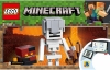 21150 Minecraft Skeleton BigFig with Magma Cube page 001