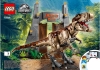 75936 Jurassic Park: T. rex Rampage page 001