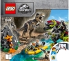 75938 T. rex vs Dino-Mech Battle page 001
