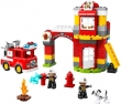 10903 Fire Station