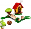 71367 Mario's House & Yoshi