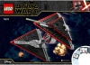 75272 Sith TIE Fighter page 001