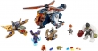 76144 Avengers Hulk Helicopter Rescue