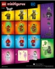 71026-0 LEGO Minifigures - DC Super Heroes  page 002