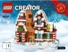 40337 Microscale Gingerbread House page 001