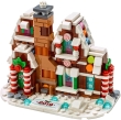 40337 Microscale Gingerbread House