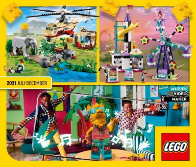 LEGO LEGO 2021 LEGO Catalog 02 NL Page 001