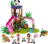 41422 Panda Jungle Tree House