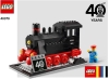 40370: LEGO Trains 40th Anniversary Set page 001