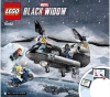 76162 Black Widow's Helicopter Chase page 001
