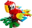 30581 Tropical Parrot