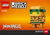 40490 Ninjago 10th Anniversary BrickHeadz page 001