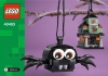 40493 Spider & Haunted House Pack page 001