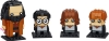 40495 Harry, Hermione, Ron & Hagrid