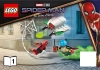 76184 Spider-Man vs. Mysterio's Drone Attack page 001