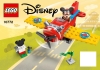 10772 Mickey Mouse's Propeller Plane page 001